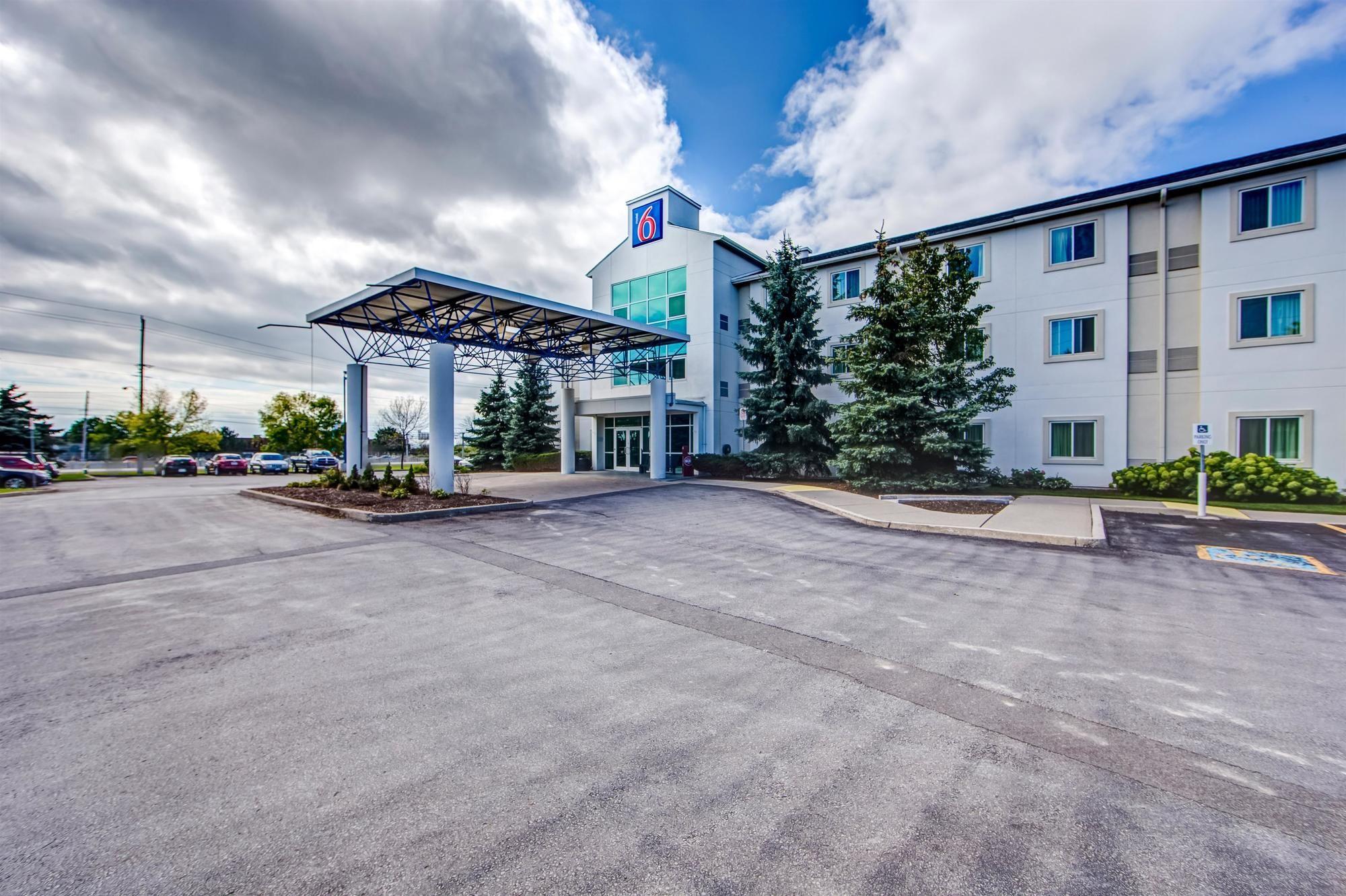 Motel 6-Burlington, On - Toronto West - Oakville Экстерьер фото