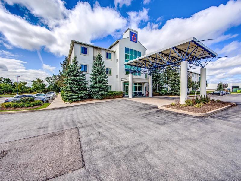 Motel 6-Burlington, On - Toronto West - Oakville Экстерьер фото