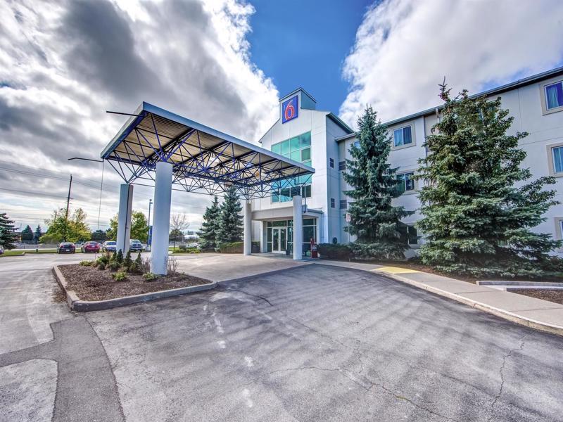 Motel 6-Burlington, On - Toronto West - Oakville Экстерьер фото