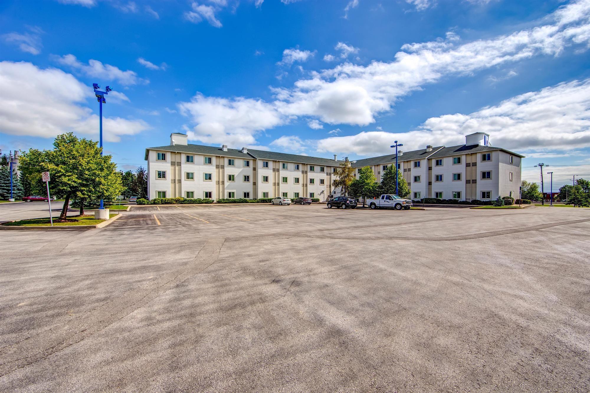Motel 6-Burlington, On - Toronto West - Oakville Экстерьер фото