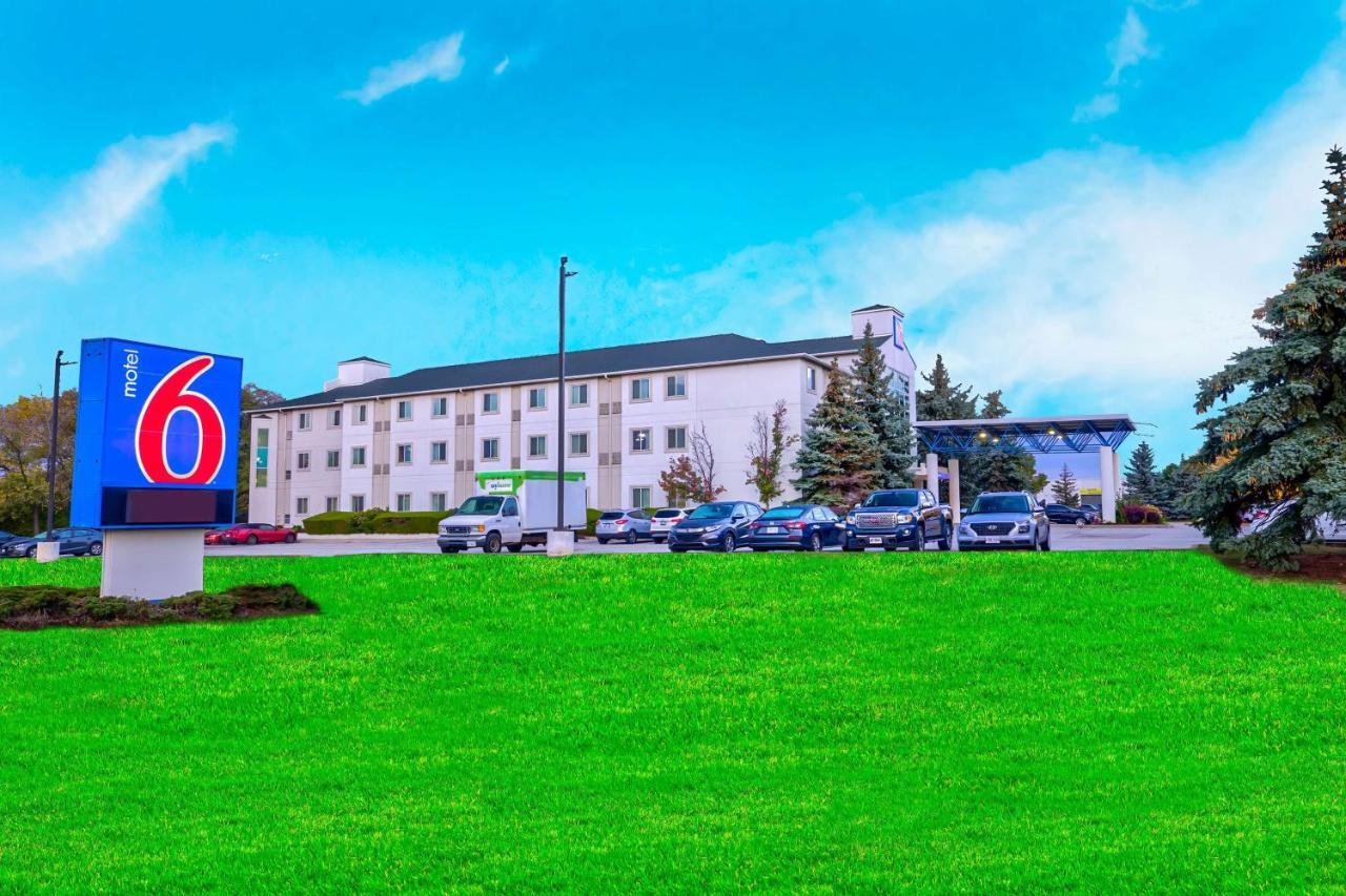 Motel 6-Burlington, On - Toronto West - Oakville Экстерьер фото